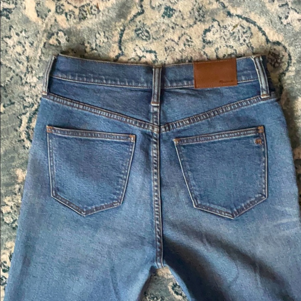 Madewell | Flea Market Flare Maribel Wash 27